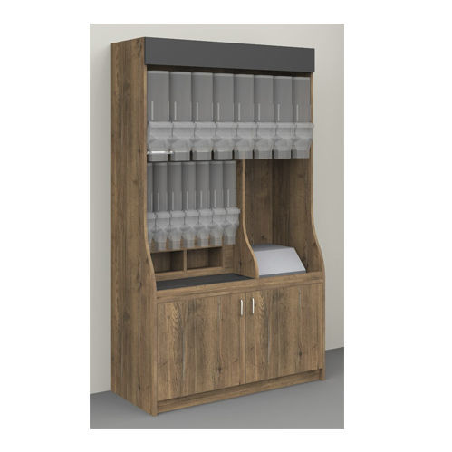 岛台式散装分配器 - FD21.050 - Food Dispense - 商用