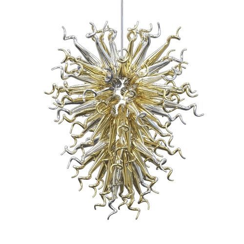 现代风格枝形吊灯 - Capriccio - Murano Lux - 吹制玻璃 / 穆拉诺玻璃 / 12灯泡