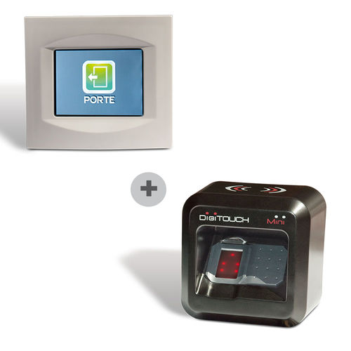 门禁控制数码指纹读取器 - DIGITOUCH® MINI A - Vauban Systems