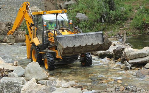 大有效载荷装卸机 - BULL HD 76 4WD - Bull machine pvt.ltd