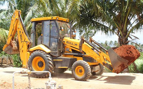装卸机 - BULL HD 76 2WD - Bull machine pvt.ltd