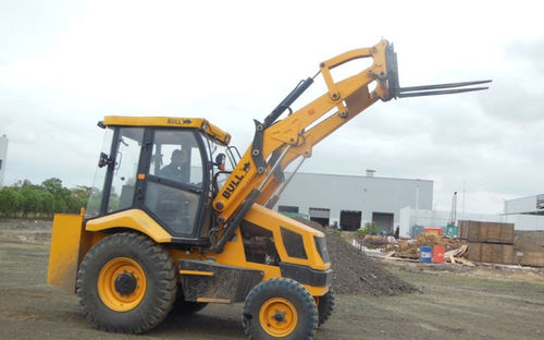 装卸机 - BULL SMART 60 HP - Bull machine pvt.ltd