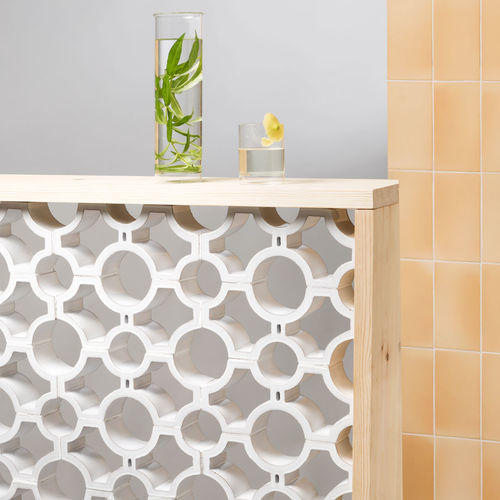 陶瓷影壁 - BANYOLES - CERAMICA FERRES - 室内