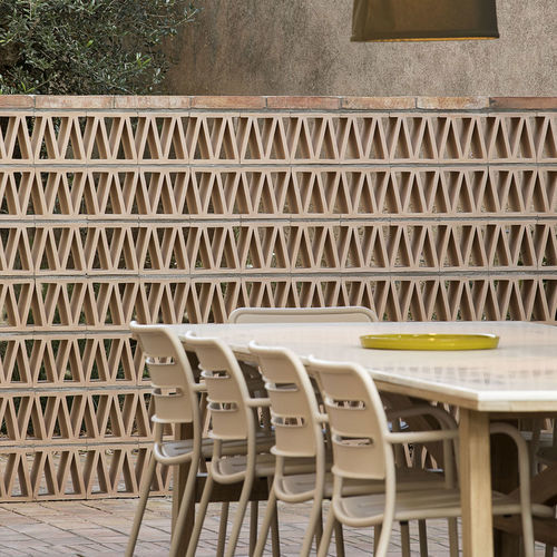 陶瓷影壁 - MONTGRÍ - CERAMICA FERRES - 室内 / 户外