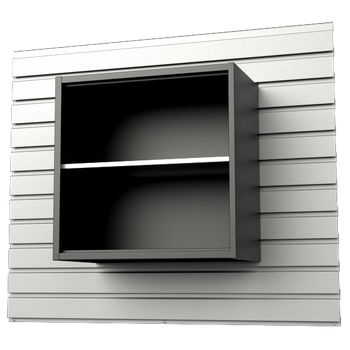 车库搁板柜 - 600 OPEN - Organigator - garage organizing system - 家用