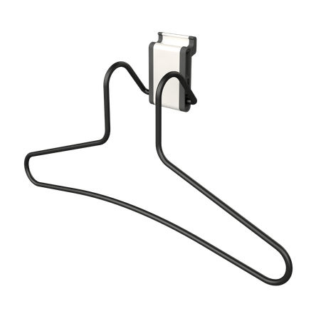 钢衣架 - JACKET - Organigator - garage organizing system - 铝制 / 塑料