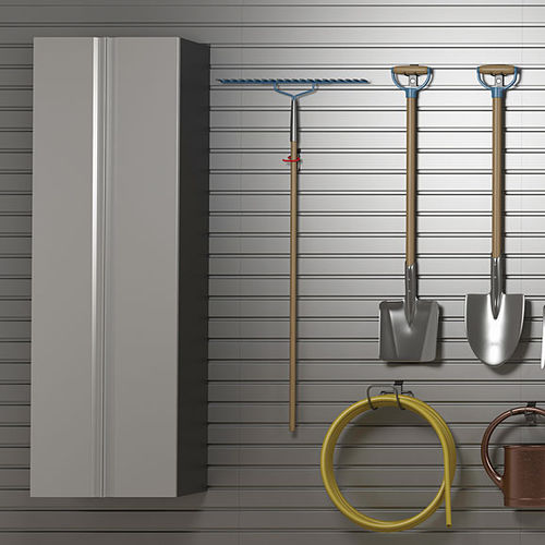 车库储物橱 - 2100 - Organigator - garage organizing system