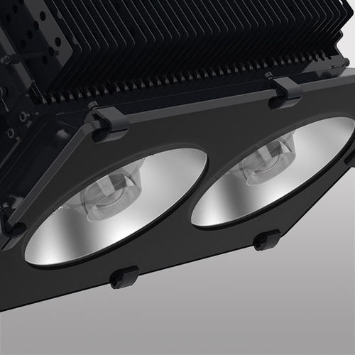 IP67投光灯 - ML-OPSF01C-1000W - Mascot Group - LED / 多功能体育馆 / 用于运动场