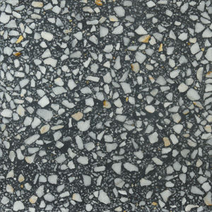 水磨石瓷砖 - S400 - MOSAICS PLANAS - 室内 / 地面用 / 40x40 cm