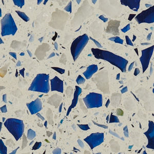 玻璃瓷砖 - MOSAICS PLANAS - 水磨石 / 室内 / 地面用