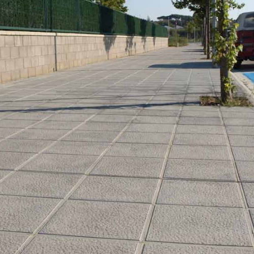 户外铺地石 - KLIMCO2 ENVIRONMENTAL CO2 - MOSAICS PLANAS - 室内 / 防滑 / 用于公共空间
