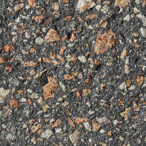 混凝土铺地石 - SANDBLASTED S5000 - MOSAICS PLANAS - 水磨石 / 户外 / 室内