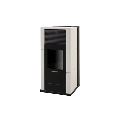 颗粒采暖炉 - C12  - Moretti Design Gruppo - 0 - 5 kW / 10 kW...20 kW / 现代风格