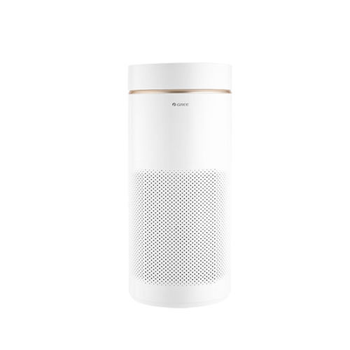 HEPA过滤器空气净化器 - KJ350G-A01 - Gree - 落地式 / 家用 / 智能