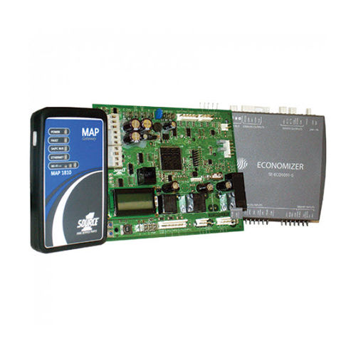 中央控制设备 - SMART EQUIPMENT™ - York