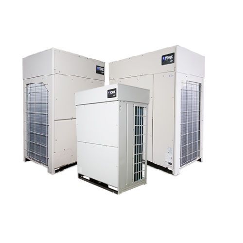 专业回热器 - VRF - York