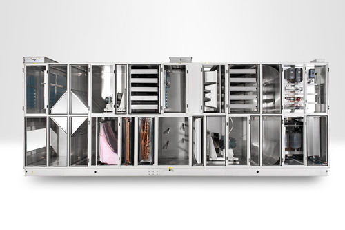 无菌室空气处理机组 - PACKAGE TYPE HYGIENIC - ACS Klima - CLIMACS