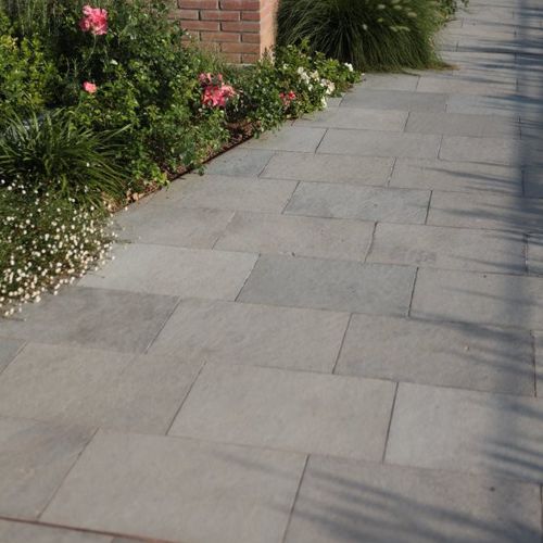石灰石地面 - KOTA BLU - jaipur pietre - 用于室外 / 用于入口 / 公共空间