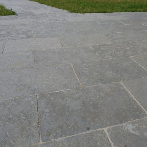 天然石材地面 - VINTAGE GREY - jaipur pietre - 用于室外 / 厨房 / 露台