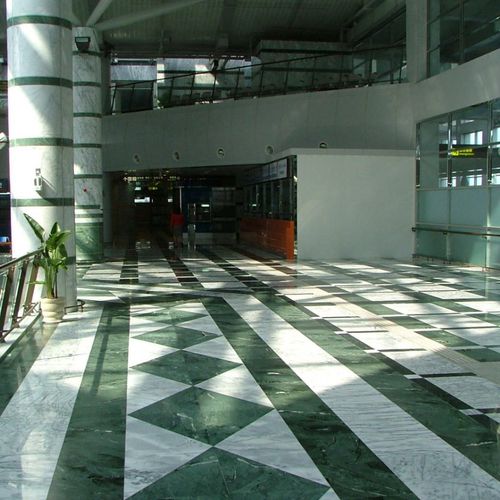 大理石瓷砖 - VERDE GUATEMALA - jaipur pietre - 抛光 / 室内 / 户外