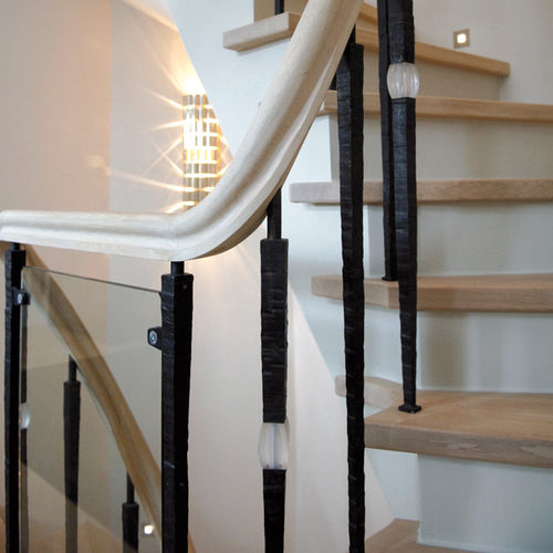 锻铁型材 - BANISTERS 1 - Atelier Stefan Leo - 用于护栏