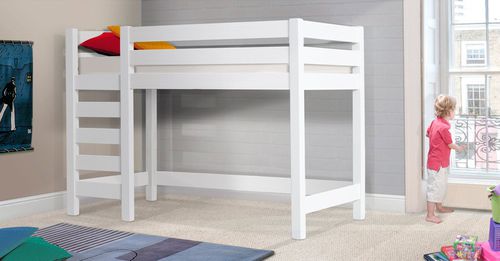 高架床 - HIGH SLEEPER LOFT   - Get Laid Beds - 单人 / 现代风格 / 木质