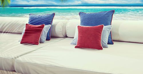 泡沫户外花园床垫 - BALI - Get Laid Beds - 家用