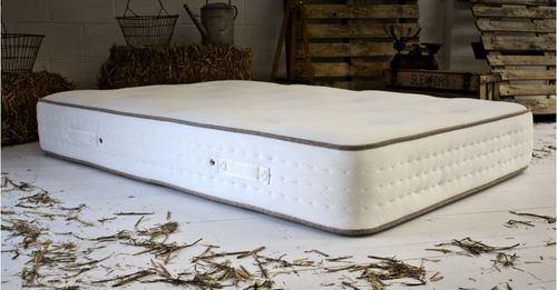 双人床垫 - 1500 - Get Laid Beds - 独立袋装弹簧 / 200x200cm / 70x190 cm