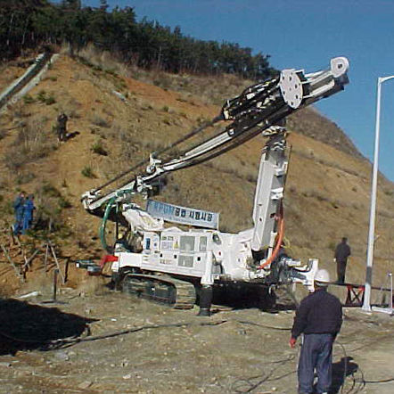 柴油机钻机 - ST-20  - SOILMEC S.P.A. - 电动 / 旋转 / 潜孔