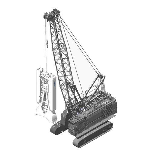 机械抓斗 - GC-11  - SOILMEC S.P.A. - 挖掘机用