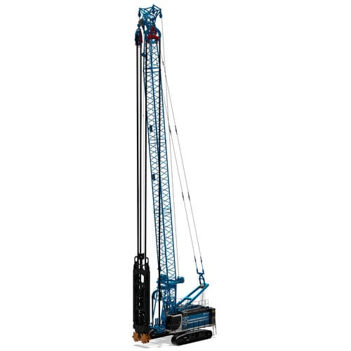 双轮反循环钻机 - SC-130 - SOILMEC S.P.A.