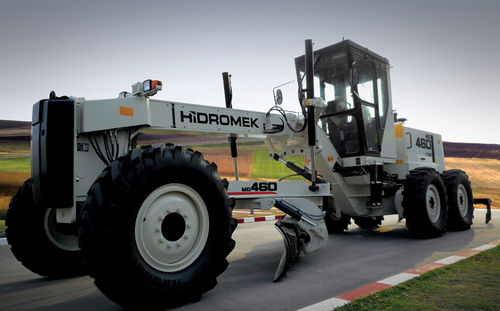 平地机 - HMK MG 460  - HIDROMEK