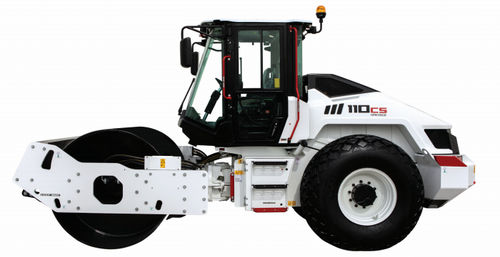 压路机 - HMK 110 CS - HIDROMEK