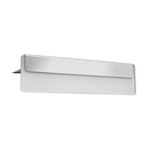 现代风格壁灯 - KARINE 50 - NOVEL BATHROOM FURNITURE - 室内 / 铬制 / 矩形