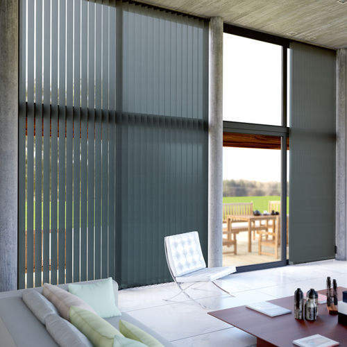 垂直帘 - VERTICAL BLIND - Persax - 用于窗户 / 金属 / 商用