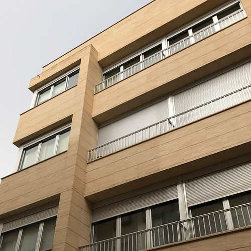 滚动百叶窗 - MALAGA - Persax - PVC / 用于窗 / 门