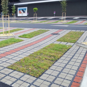 铺面稳定剂 - Permeable - Moonbay Industrial Co., Ltd.