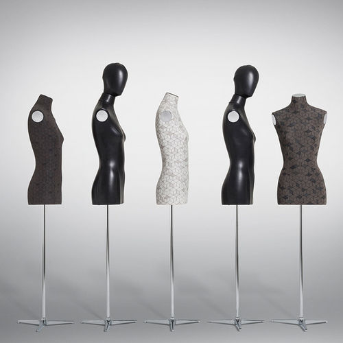 女半身模特 - WONDERCUBE - HANS BOODT MANNEQUINS - 时尚