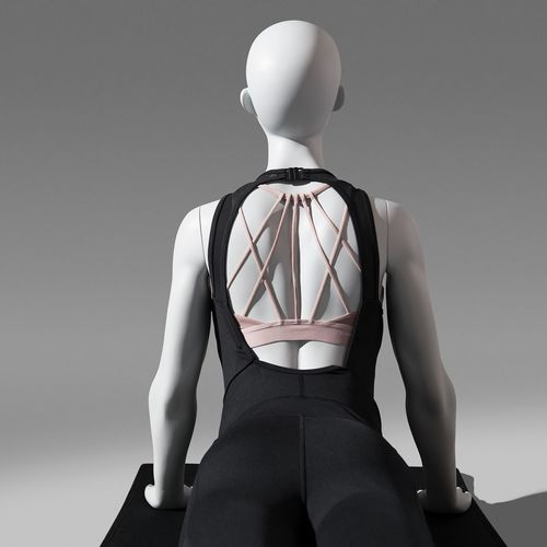 女模特模型 - SPORT - HANS BOODT MANNEQUINS - 运动 / 木质 / 挠性