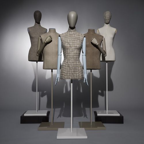 女半身模特 - WONDERWOOD - HANS BOODT MANNEQUINS - 时尚