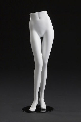 女模特腿 - YOUNG HALF BODY-Ⅰ - pearl mannequin - 时尚
