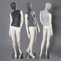 女模特模型 - THE V - IDW PARIS - 现实风格 / 聚氨酯发泡 / 高端