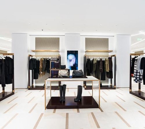现代风格衣服架 - LUXURY - IDW PARIS - 金属