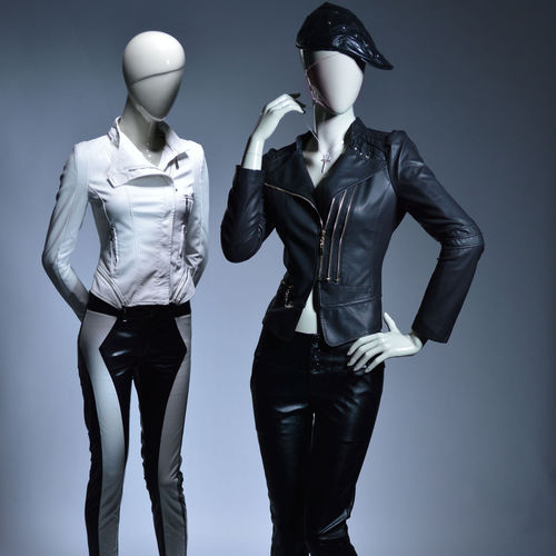 女模特模型 - EDITH - A2 MANNEQUIN - 风格化 / 落座