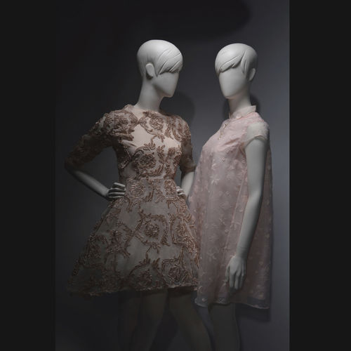 女模特模型 - CAROL - A2 MANNEQUIN - 风格化
