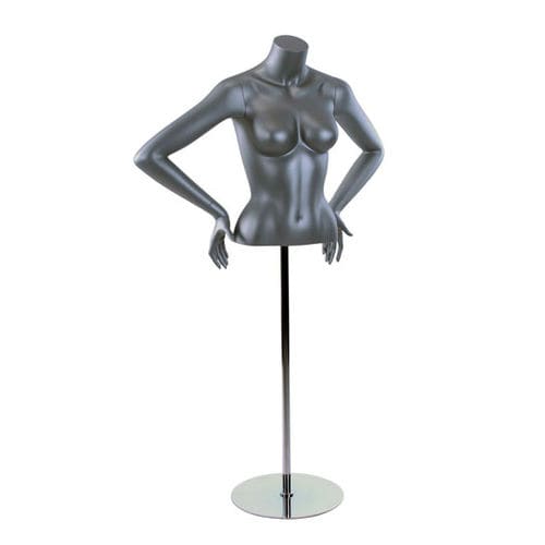 女半身模特 - J24XX | J36XX SERIES - A2 MANNEQUIN - 现实风格