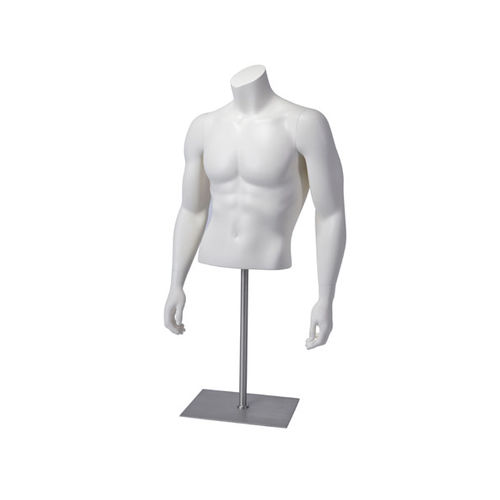 男半身模特 - NSMB-08 - A2 MANNEQUIN - 现实风格