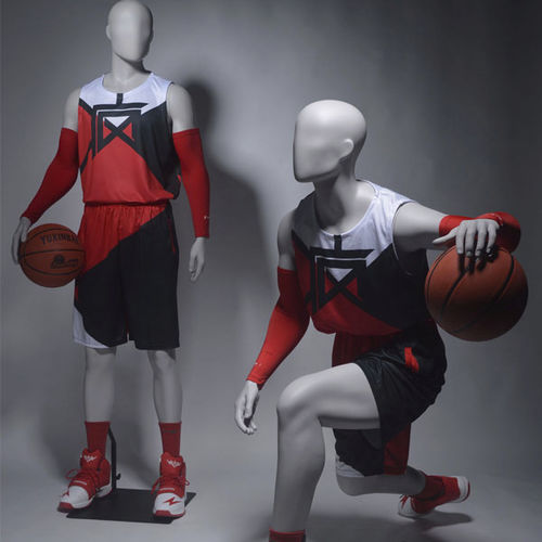 男模特模型 - SPO-31 - A2 MANNEQUIN - 运动 / 商用