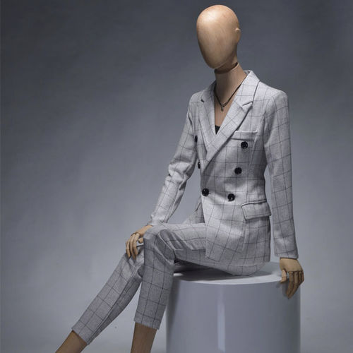 女模特模型 - ARTICULATED WOODEN - A2 MANNEQUIN - 时尚 / 山毛榉木 / 商用
