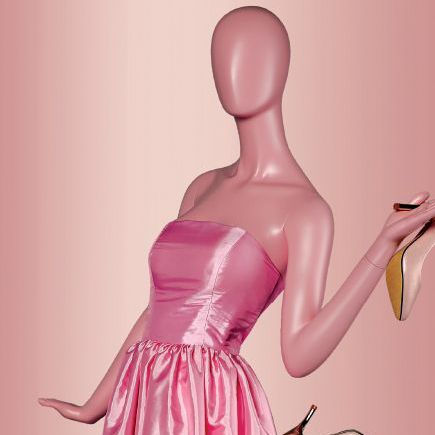 女模特模型 - BLUSH - CNL mannequins - 现实风格 / 落座